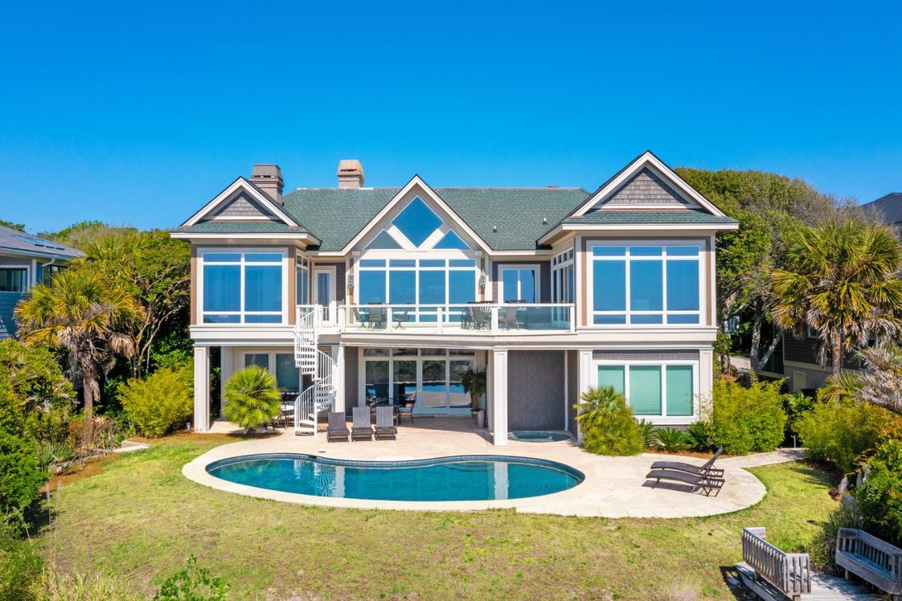 11 Iron Clad Villa Хилтън Хед Айлънд Екстериор снимка