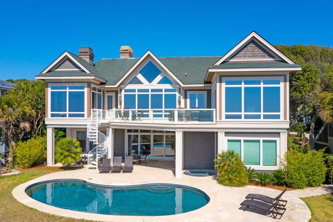 11 Iron Clad Villa Хилтън Хед Айлънд Екстериор снимка