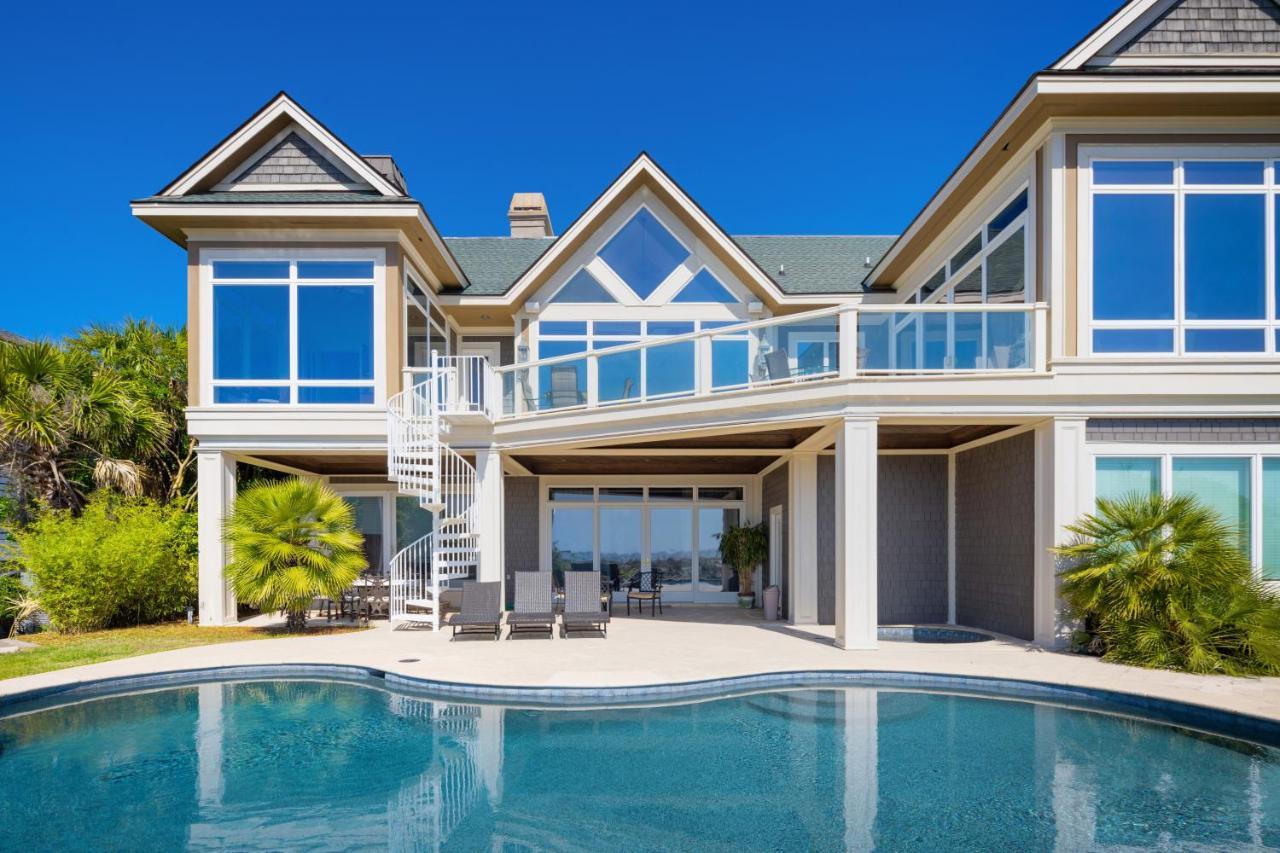 11 Iron Clad Villa Хилтън Хед Айлънд Екстериор снимка